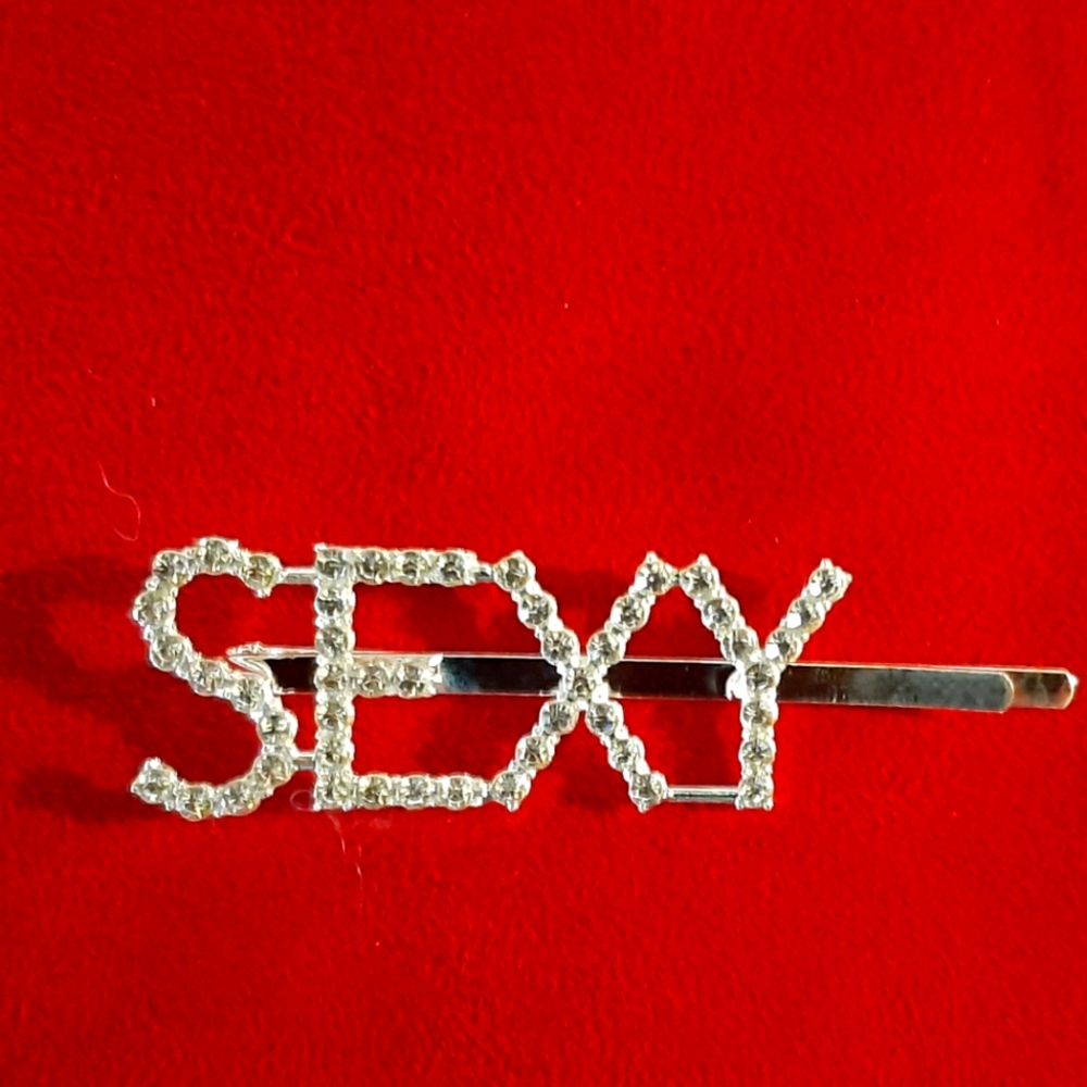 Hair Pin Statement Hairpin SEXY